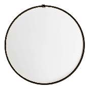 Arkansas Razorbacks: Mascot - Modern Disc Mirrored Wall Sign, FNB-NCARKR-235-01A