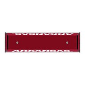 Arkansas Razorbacks: Standard Pool Table Light, FNB-NCARKR-310-01A