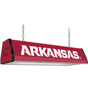 Arkansas Razorbacks: Standard Pool Table Light, FNB-NCARKR-310-01A