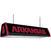 Arkansas Razorbacks: Standard Pool Table Light, FNB-NCARKR-310-01A