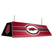 Arkansas Razorbacks: Edge Glow Pool Table Light, FNB-NCARKR-320-01A