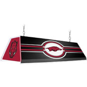 Arkansas Razorbacks: Edge Glow Pool Table Light, FNB-NCARKR-320-01A