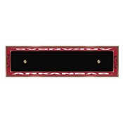 Arkansas Razorbacks: Premium Wood Pool Table Light, FNB-NCARKR-330-01A