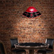Arkansas Razorbacks: Game Table Light, FNB-NCARKR-410-02A