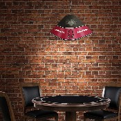 Arkansas Razorbacks: Game Table Light, FNB-NCARKR-410-02A