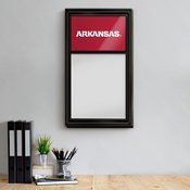 Arkansas Razorbacks: Dry Erase Note Board, NCARKR-610-01