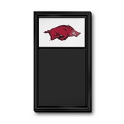 Arkansas Razorbacks: Chalk Note Board, NCARKR-620-01