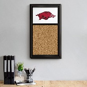 Arkansas Razorbacks: Cork Note Board, NCARKR-640-01