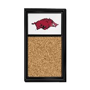 Arkansas Razorbacks: Cork Note Board, NCARKR-640-01