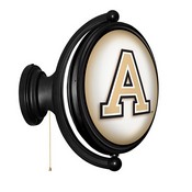 Army USMA Black Knights Rotating LED Team Spirit Wall Sign, FNB-NCARMY-125