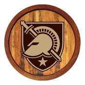 Army USMA Black Knights 20" Barrel Team Logo Wall Sign FNB-NCARMY-240