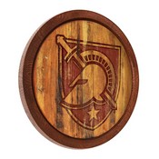Army USMA Black Knights 20" Barrel Team Logo Wall Sign FNB-NCARMY-240