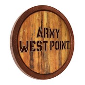 Army USMA Black Knights 20" Barrel Team Logo Wall Sign FNB-NCARMY-240