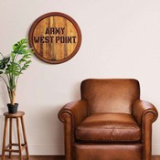 Army USMA Black Knights 20" Barrel Team Logo Wall Sign FNB-NCARMY-240