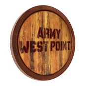 Army USMA Black Knights 20" Barrel Team Logo Wall Sign FNB-NCARMY-240