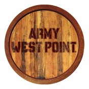 Army USMA Black Knights 20" Barrel Team Logo Wall Sign FNB-NCARMY-240