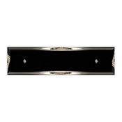Army Black Knights: Edge Glow Pool Table Light, FNB-NCARMY-320-01A