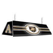 Army Black Knights: Edge Glow Pool Table Light, FNB-NCARMY-320-01A