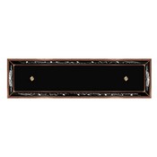 Army USMA Black Knights 49" Premium Wood Pool Table Light-White, NCARMY-330-01