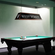 Army USMA Black Knights 49" Premium Wood Pool Table Light-White, NCARMY-330-01