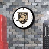 Army USMA Black Knights 19" LED Team Spirit Clock, FNB-NCARMY-550
