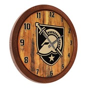 Army USMA Black Knights 20" Barrel Team Logo Wall Clock, FNB-NCARMY-560
