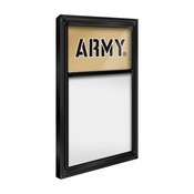 Army Black Knights: Dry Erase Noteboard, FNB-NCARMY-610-02A