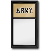 Army Black Knights: Dry Erase Noteboard, FNB-NCARMY-610-02A