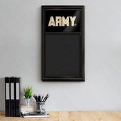 Army Black Knights: Chalk Noteboard, FNB-NCARMY-620-02A