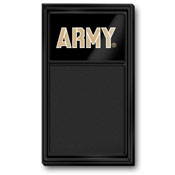 Army Black Knights: Chalk Noteboard, FNB-NCARMY-620-02A