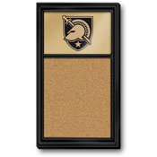 Army Black Knights: Athena's Helmet - Cork Noteboard, FNB-NCARMY-640-01A