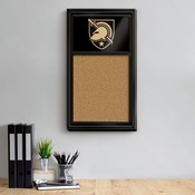 Army Black Knights: Athena's Helmet - Cork Noteboard, FNB-NCARMY-640-01A