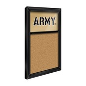 Army Black Knights: Cork Noteboard, FNB-NCARMY-640-02A