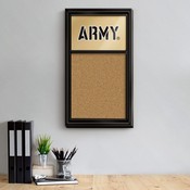 Army Black Knights: Cork Noteboard, FNB-NCARMY-640-02A