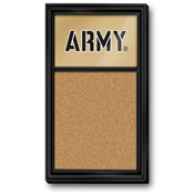 Army Black Knights: Cork Noteboard, FNB-NCARMY-640-02A