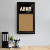 Army Black Knights: Cork Noteboard, FNB-NCARMY-640-02A