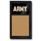 Army Black Knights: Cork Noteboard, FNB-NCARMY-640-02A