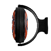 Auburn Tigers: Tiger Eyes - Original Round Rotating Lighted Wall Sign, NCAUBT-115-02
