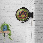 Auburn Tigers: On the 50 - Rotating Lighted Wall Sign, NCAUBT-115-22
