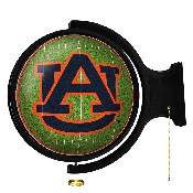 Auburn Tigers: On the 50 - Rotating Lighted Wall Sign, NCAUBT-115-22