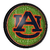 Auburn Tigers: On the 50 - Slimline Lighted Wall Sign, NCAUBT-130-22