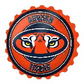Auburn Tigers: Tiger Eyes -Bottle Cap Wall Sign, NCAUBT-210-02
