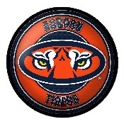 Auburn Tigers: Tiger Eyes -Modern Disc Wall Sign, FNB-NCAUBT-230-02A