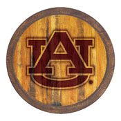 Auburn Tigers: Logo - Branded 