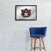 Auburn Tigers: Framed Mirrored Wall Sign, FNB-NCAUBT-265-01A