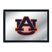 Auburn Tigers: Framed Mirrored Wall Sign, FNB-NCAUBT-265-01A