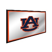 Auburn Tigers: Framed Mirrored Wall Sign, FNB-NCAUBT-265-01A