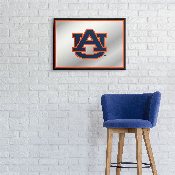 Auburn Tigers: Framed Mirrored Wall Sign, FNB-NCAUBT-265-01A
