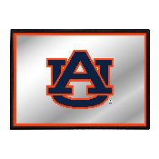 Auburn Tigers: Framed Mirrored Wall Sign, FNB-NCAUBT-265-01A