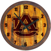Auburn Tigers: Logo - Branded 